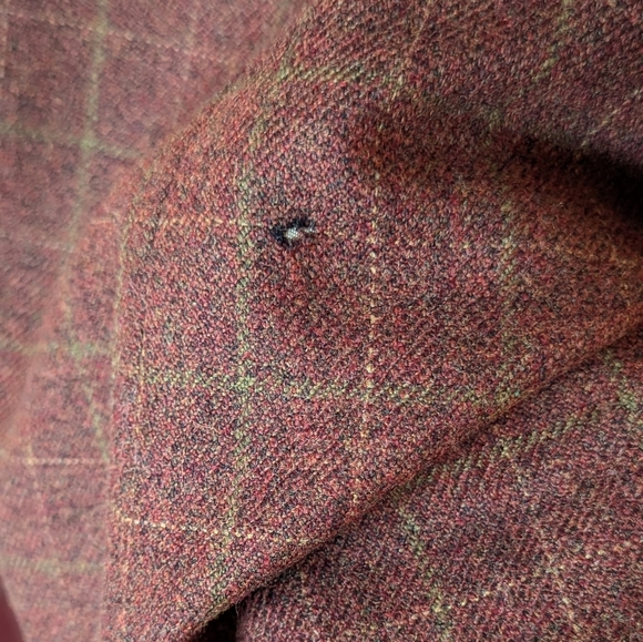 Corbin Wool Cashmere Suit Coat - Picture 4 of 10